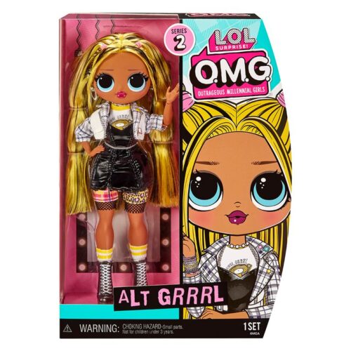LOL S. OMG S2 ALT GRRRL 586128 <V
