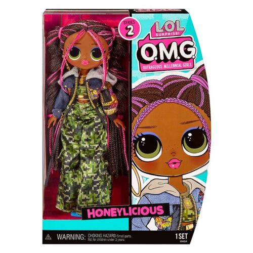 LOL S. OMG S2 HONEYLICIOUS 586142 <V