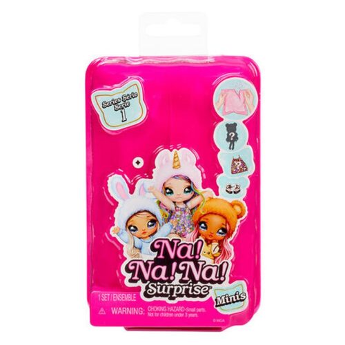 NANANA S. MINI MUÑECAS 587187 <V