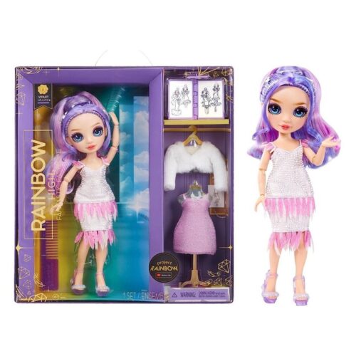 RH FF MUÑ VIOLET violeta 587385 <