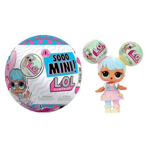 LOL S. MUÑECA SOOO MINI! 588412 <V