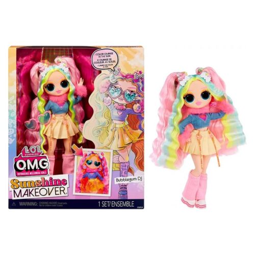 LOL S. OMG S.M BUBBLEGUM DJ 589426 <V