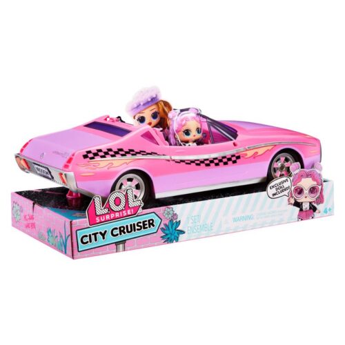 LOL CITY CRUISER coche 591771 <