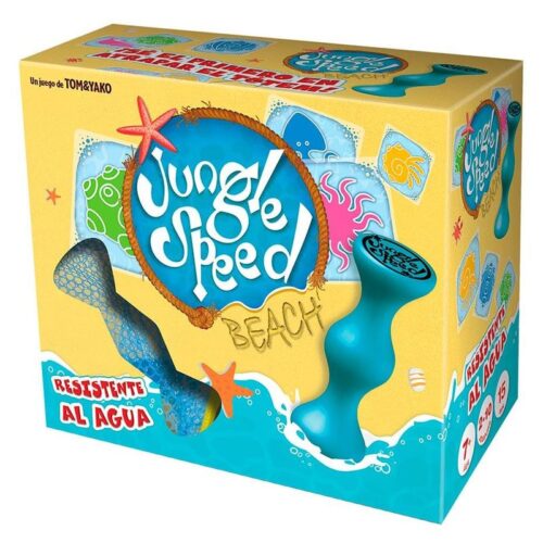 JGO JUNGLE SPEED BEACH pq JSBEAC01ES <V
