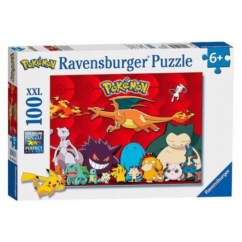 PZ 100 XXL POKEMON 10934 <
