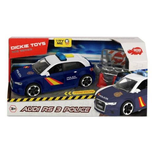 P.NACIONAL AUDI RS3 CONTROL 1153011 <