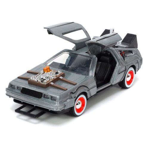 R.FUTURO VEH. DLOREAN 1:32 253252024 <