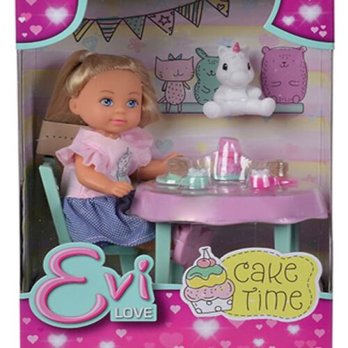 EVI LV. CAKE TIME 105733600 <