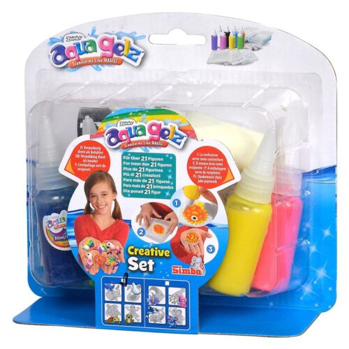 AQUA GELZ CREATIVE SET FIG. 106322562 <