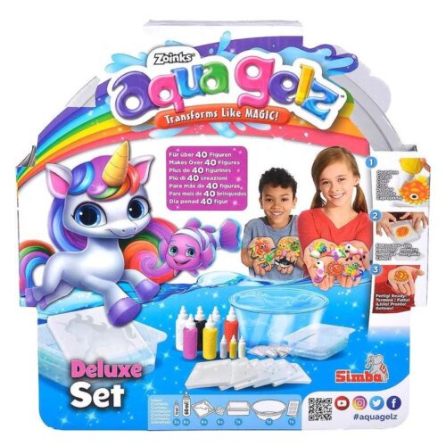 AQUA GELZ DELUXE SET 106322563 <V