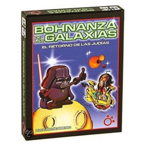 JGO BOHNANZA de las GALAXIAS PQ A0020 @S