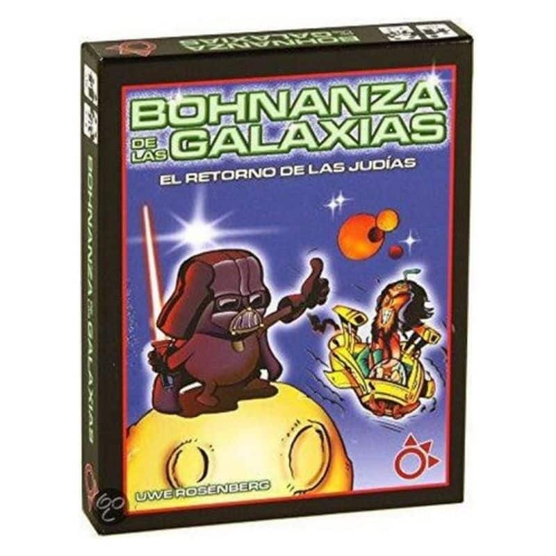 JGO BOHNANZA de las GALAXIAS PQ A0020 @S
