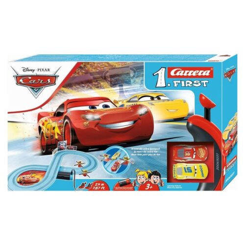 CARS MI 1º CIRCUITO 2.4m 63037 <V