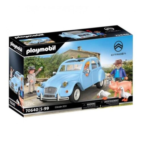 CITROEN 2CV coleccion 70640 <