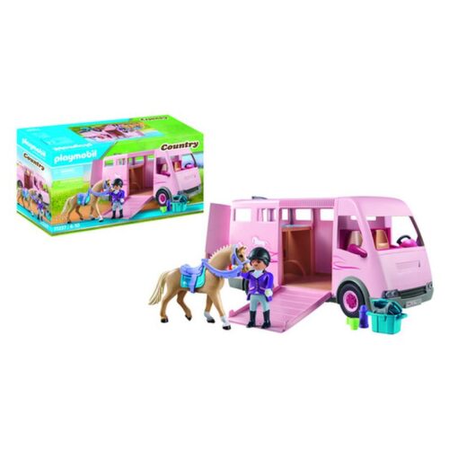 TRANSPORTE CABALLO 71237 <