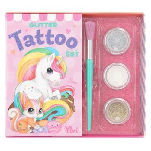 YLVI SET TATUAJES 12039 <