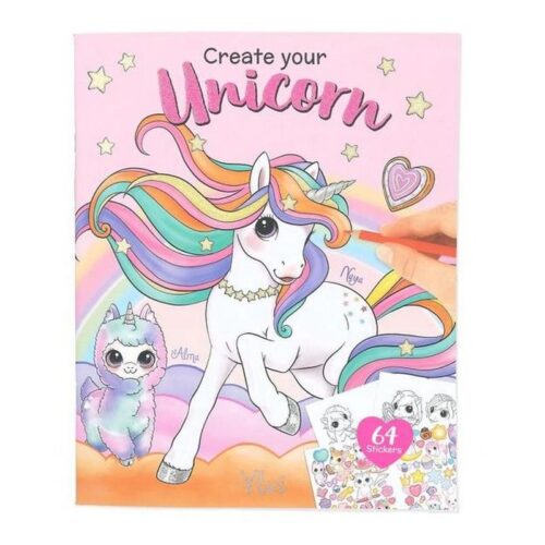 YLVI CREATE YOUR UNICORN 12604 <