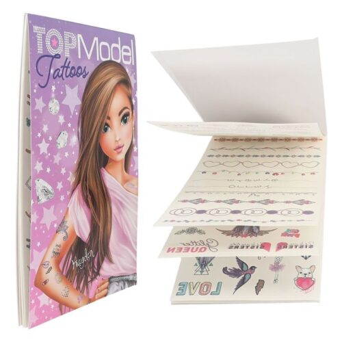 TOPMOD TATUAJES 12720 <