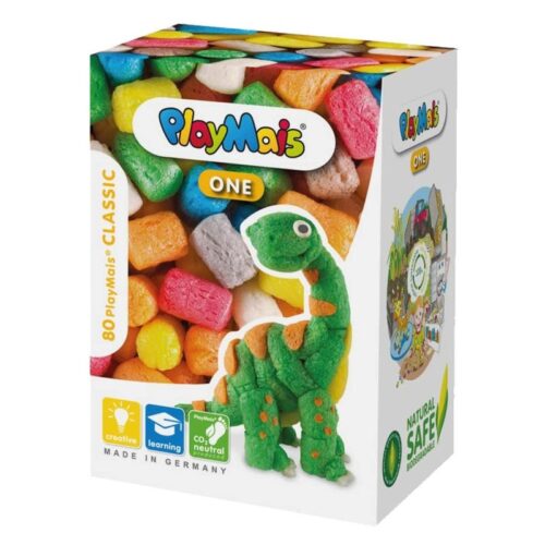 PLAYMAIS CLASSIC ONE DINOSAUR 160064 <