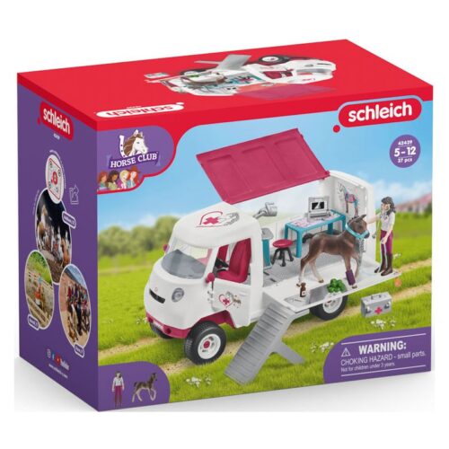 VETERINARIA MOVIL C/POTRO 42439 #