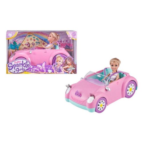 SPARKLE G. DESCAPOTABLE 22-320 <V