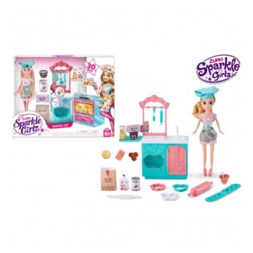 SPARKLE G. SET COCINERA 22-318 <V