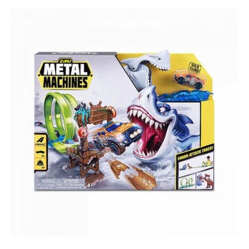 M.MACHINES PISTA TIBURON 2LOOP 23-513 <V