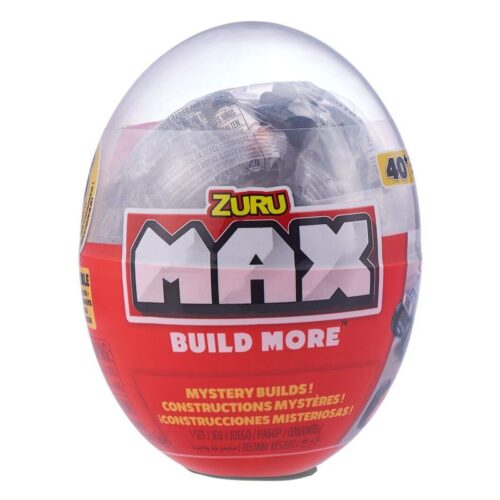 MAX BUILD CONST. huevo 40p 23-516 <V