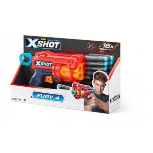 X-SHOT EXCEL FURY 4 16d 23-525 <V