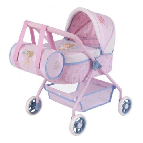 GALA MI 1º COCHE MUÑ C/BOLS 42c 86051 <V