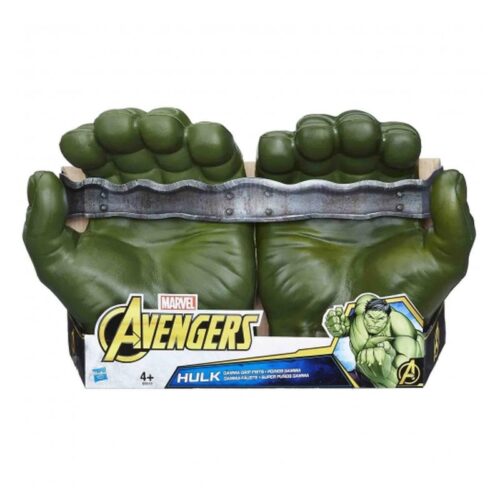 AVN HULK S.PUÑOS E0615 <V