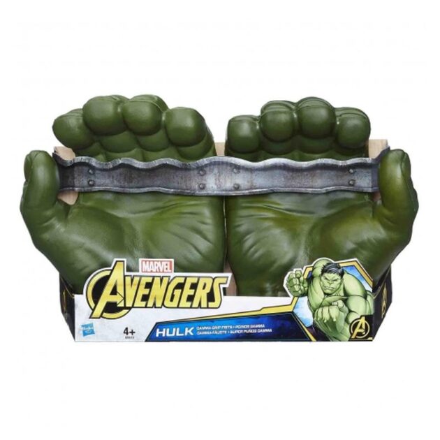 AVN HULK S.PUÑOS E0615 <V
