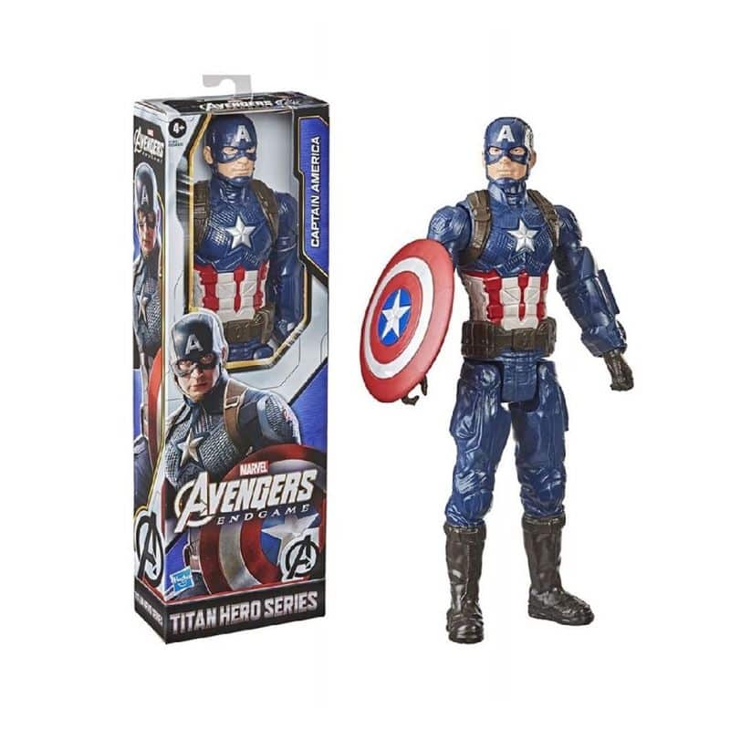 AVN FIG C.AMERICA ENDGAME 30c F1342 <V