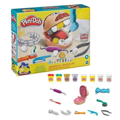 PDH PLAY-DOH DENT.BROMISTA F1259 <V