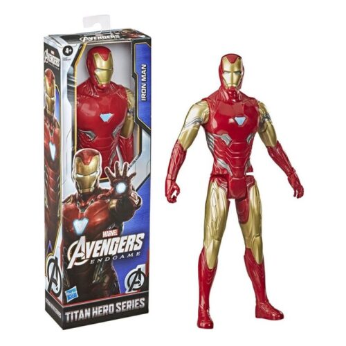AVN FIG IRON MAN ENDGAME 30c F2247 <V