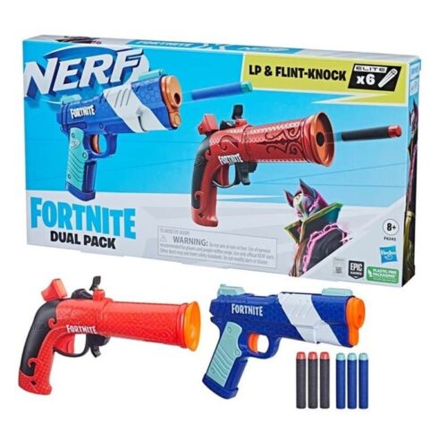 NERF FORTNITE PACK 2 F6243 <V