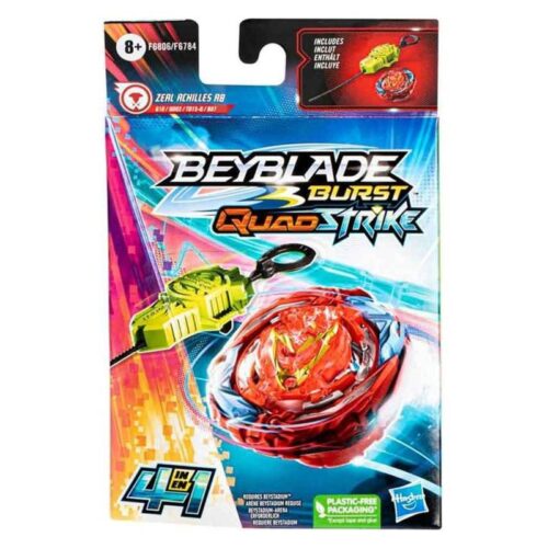 BEYBLADE Q.S PEONZA WHIRL KNIGHT K8 <V