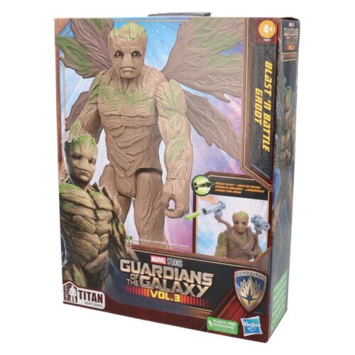 MARVEL S.S PLAYSET SPD vs G.GLOB F6873 <