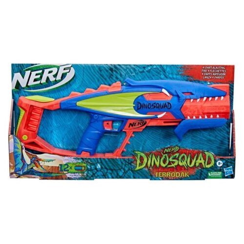NERF DINOSQUAD TERRODAK F6313 <V