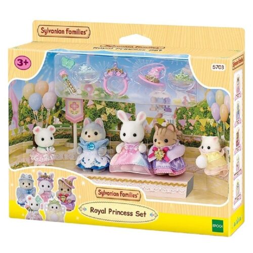 SET PRINCESA REAL 5703 <