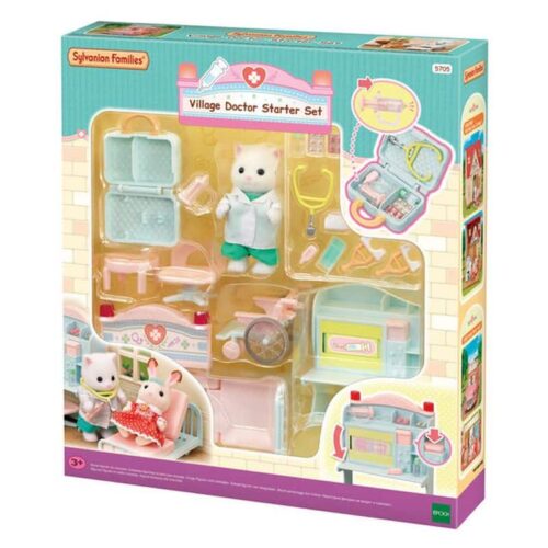 SET DOCTORA ALDEA 5705 <
