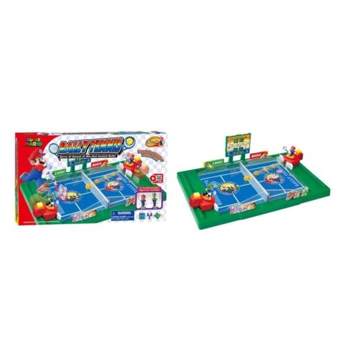 S.MARIO RALLY TENNIS 7434 <