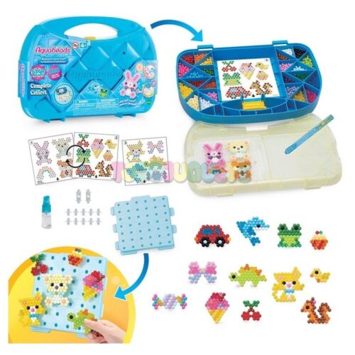 AQUABEADS MALETIN PRINCIPIANTES 31912 <
