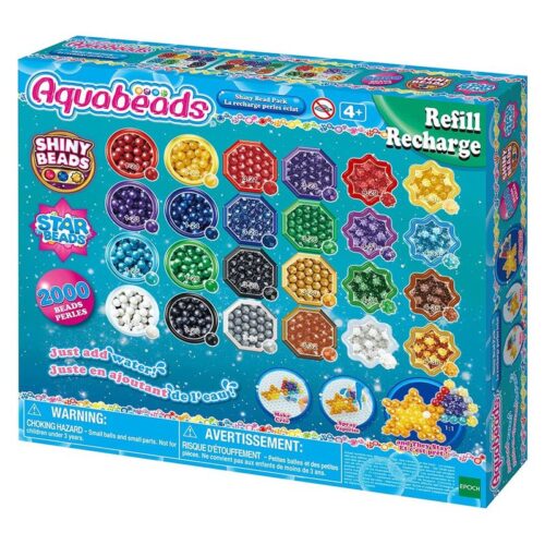 A.BEADS PACK ABALORIOS BRILLANTES 31995<