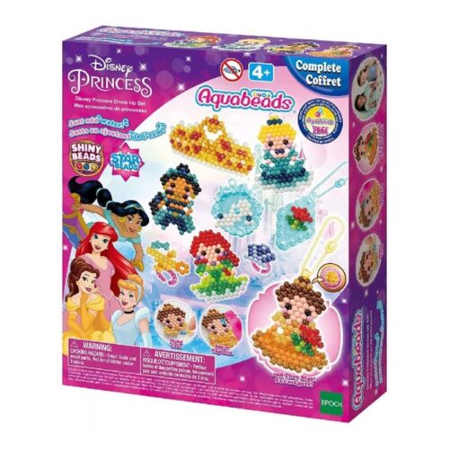 A.BEADS VESTIDOS PRINCESAS DISNEY 31997<