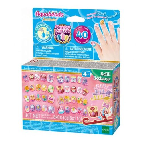 A.BEADS UÑAS DE FANTASIA 35007 <