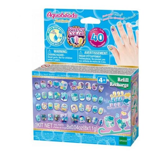 A.BEADS UÑAS DE ENSUEÑO 35009 <