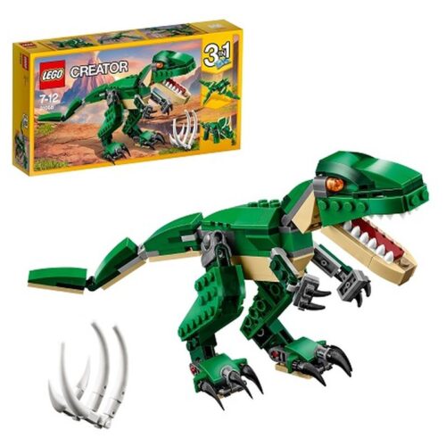 GRANDES DINOSAURIOS 31058 <V