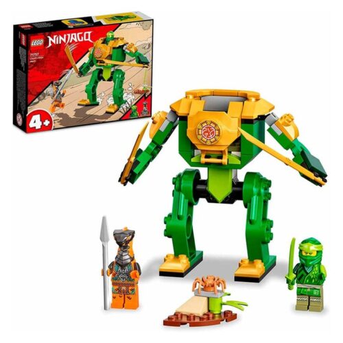 NINJAGO MECA NINJA LLOYD 71757 <