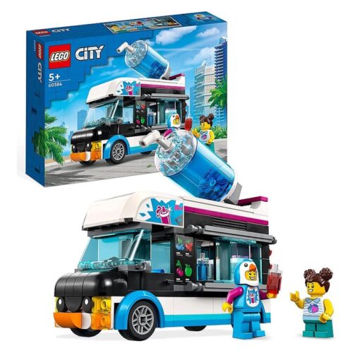 CITY FURGO PINGUINO GRANIZADAS 60384 <V